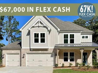 723 Crest Line Trl, Powder Springs, GA 30127