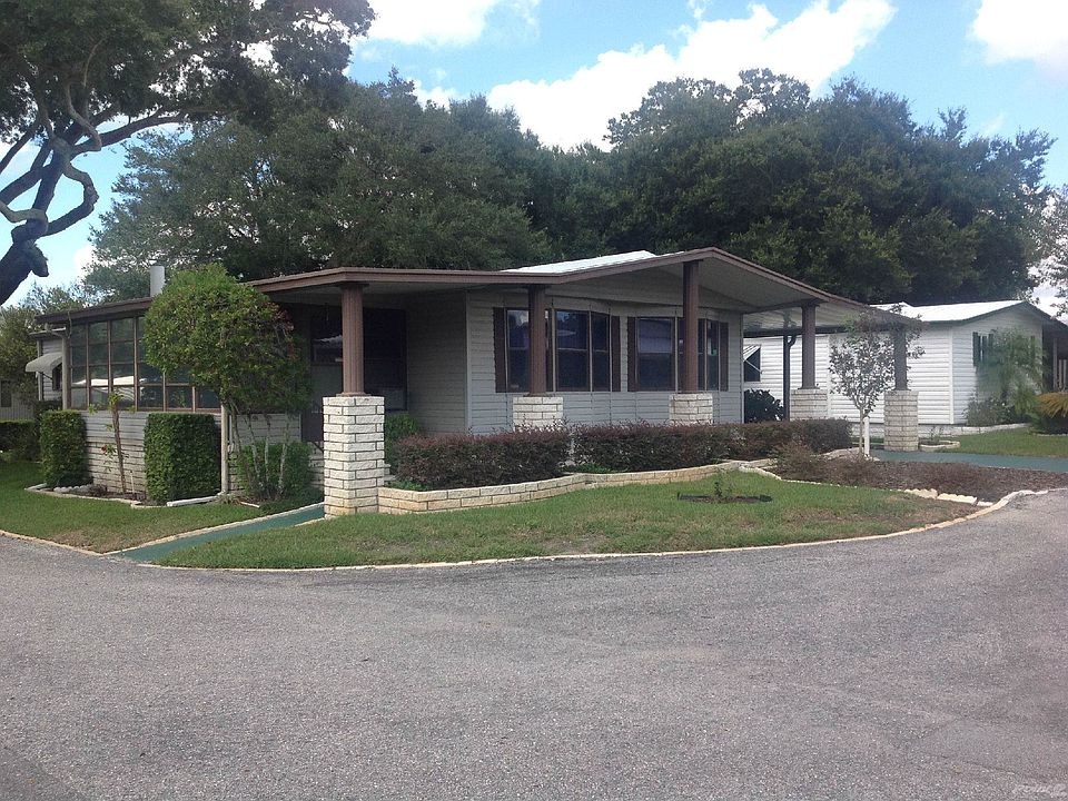 Front of Home on Corner Lot
