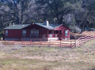 43470 Tyler Creek Dr, California Hot Springs, CA 93207