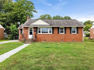 309 Seabury Ave, Sandston, VA 23150