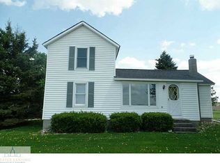 781 S Williamston Rd, Dansville, MI 48819