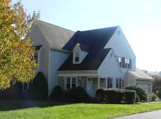 1601 Todd Ln, Chester Springs, PA 19425
