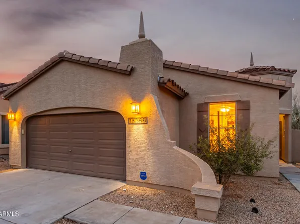 18366 W LA MIRADA Drive, Goodyear, AZ 85338
