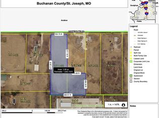 County Line Rd, Country club, MO 64505