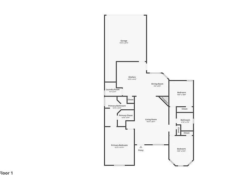 1112 Averett Ln — Photo 2