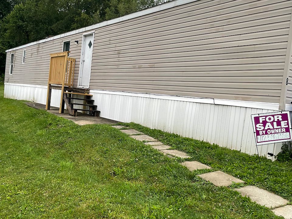 1st image of 847 W Newton Rd Trailer 8