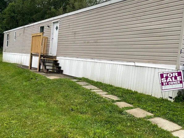 847 W Newton Rd Trailer 8, Elizabeth, PA 15037