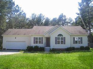 45 Patricia Way, Lillington, NC 27546