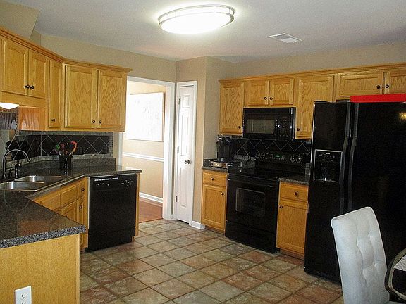 Tile Back splash!