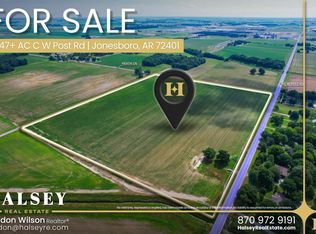 C W Post Rd, Jonesboro, AR 72401
