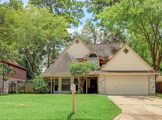 2610 Shady Bayou Ln, Spring, TX 77373