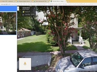 1332 37th St, Norfolk, VA 23508