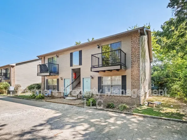 1621 N Leverett Ave APT 1, Fayetteville, AR 72703
