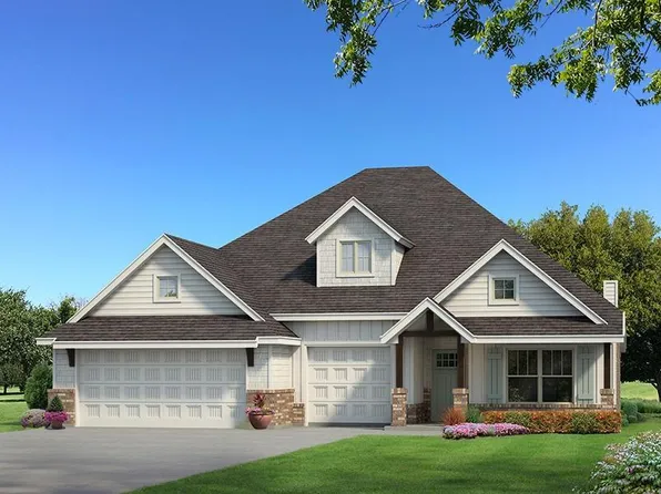 816 Halley Dr, Moore, OK 73160