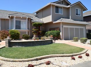 2635 Burrell Dr, Fairfield, CA 94533