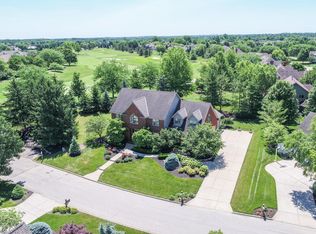 6189 Grey Friar Way, Dublin, OH