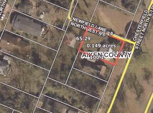 333 Chesterfield St N, Aiken, SC 29801