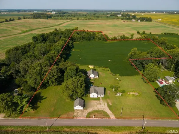 1377 S County Road 850 E, New Castle, IN 47362