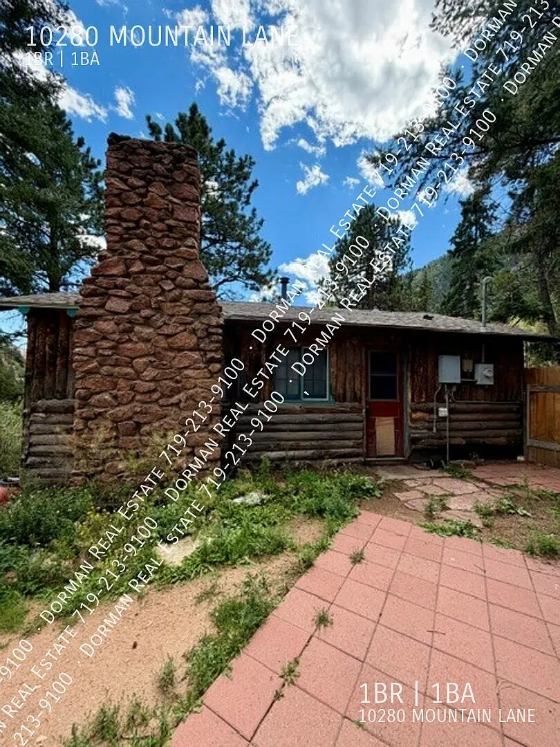 Adorable Cabin in Beautiful Green Mountain Falls! — Photo 1