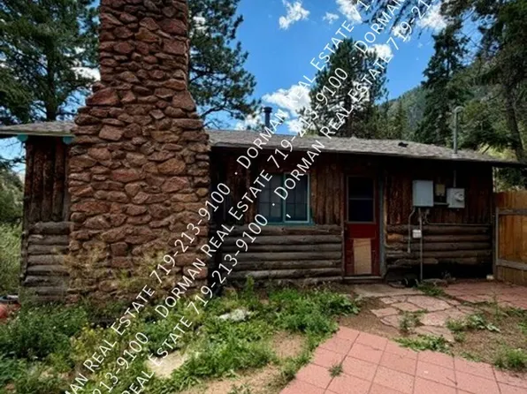 10280 Mountain Ln, Green Mountain Falls, CO 80819