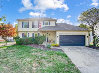 4539 Braithway St, Hilliard, OH