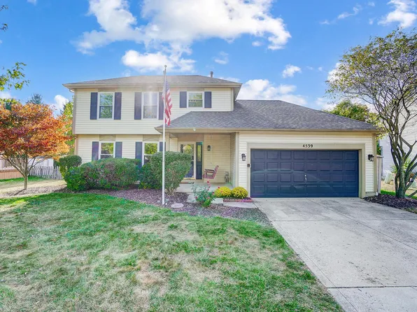 4539 Braithway St, Hilliard, OH 43026