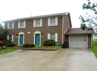 2110B Fayette Dr, Richmond, KY 40475