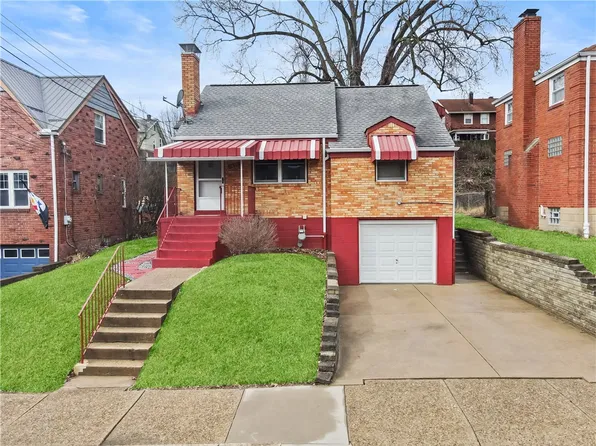 1839 Viruth St, Pittsburgh, PA 15212