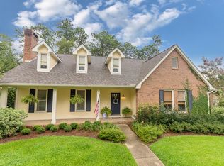 110 Kirkwood Dr, Hattiesburg, MS 39402