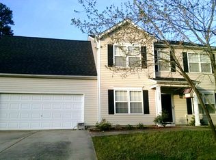 1105 Purisima Ct, Wake Forest, NC 27587
