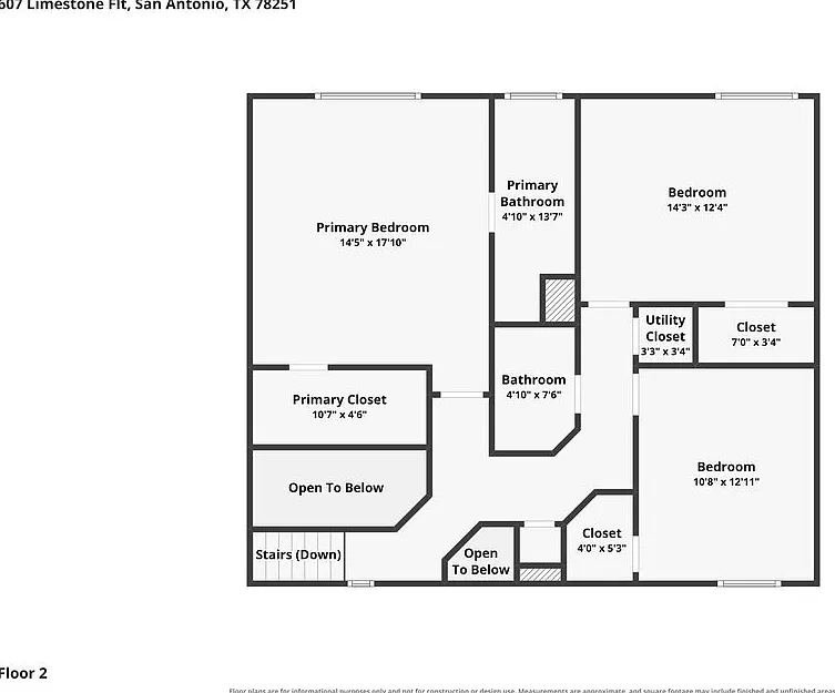 3 bed, 2.5 bath, 1818 sqft, $1,740 — Photo 3