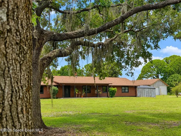 545 Chase Hammock Rd, Merritt Island, FL 32953