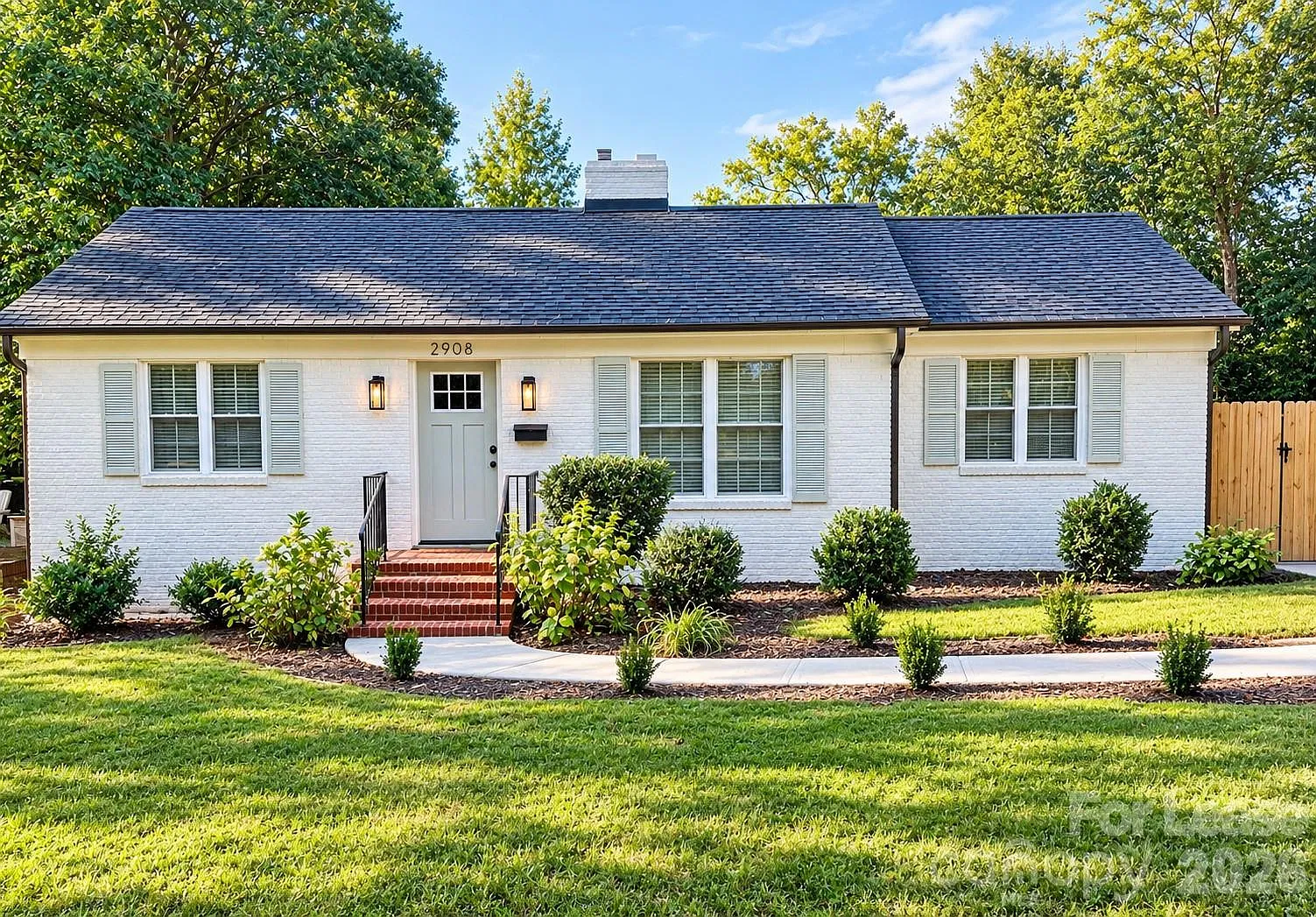 3 bed, 1.5 bath, 1243 sqft, $2,600 — Photo 1