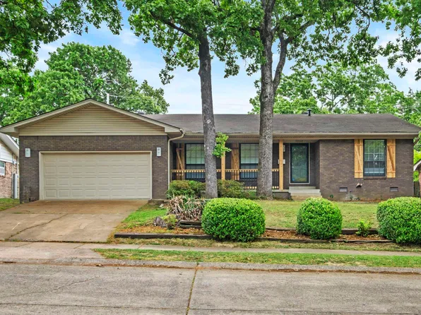 5200 Hampton Rd, N Little Rock, AR 72116