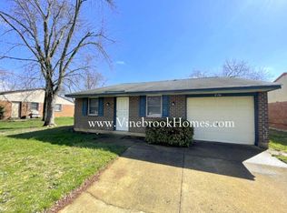 8150 Mount Snow Dr, Dayton, OH 45424