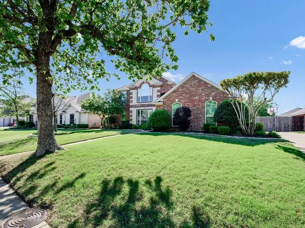 225 Flagstone Dr, Burleson, TX 76028