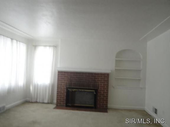 Living Room Fireplace