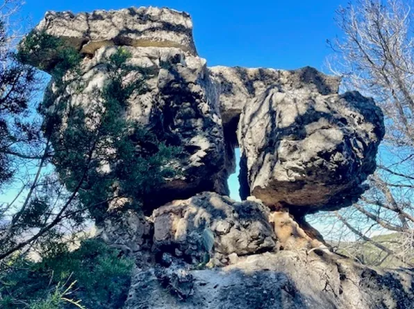 472 Camino del Paso LOT 119, Leakey, TX 78873