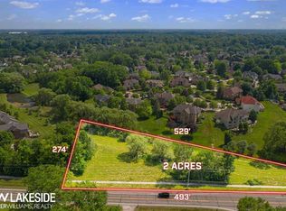 25 Mile Rd, Shelby Township, MI 48316
