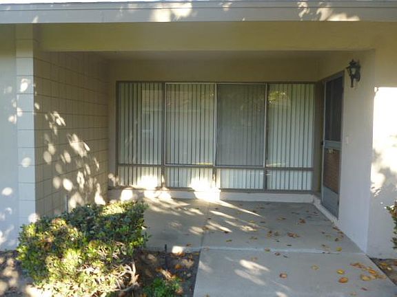 Front of unit