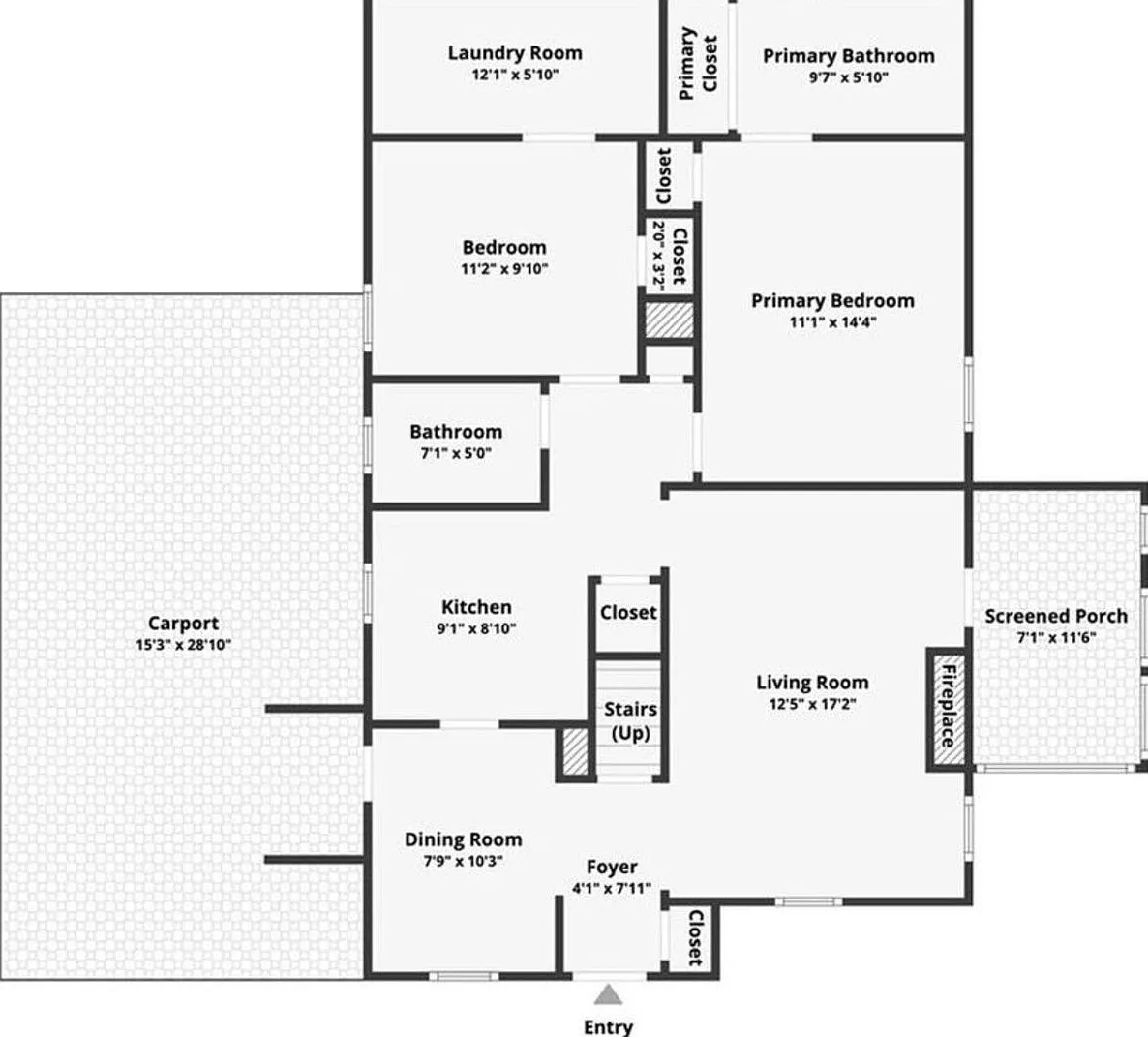 Spacious 4BR House in Norfolk — Photo 3