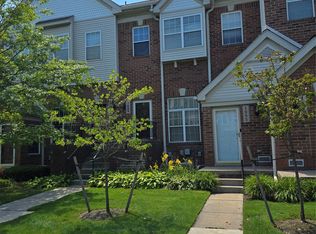 1655 Campau Farms Cir #25, Detroit, MI 48207