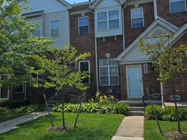 1655 Campau Farms Cir #25, Detroit, MI 48207