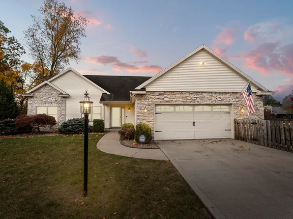 7735 Crosshill Ct, Fort Wayne, IN 46825