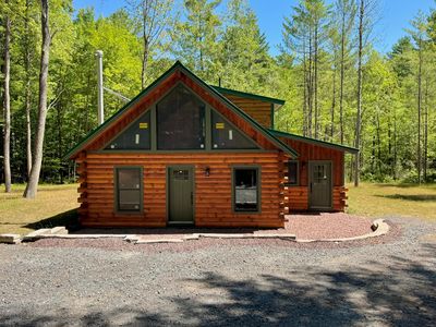 200 Oak Hollow Rd, Jay, NY, 12941