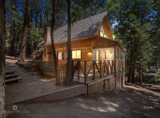 8738 Old State Rd, Wofford Heights, CA 93285