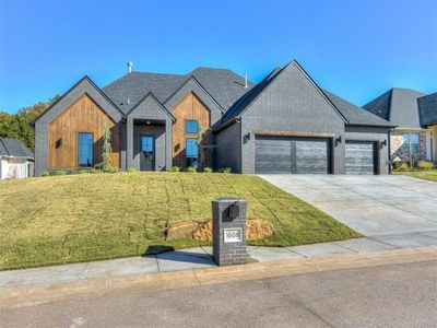 1608 Mason Ln, Edmond, OK, 73034