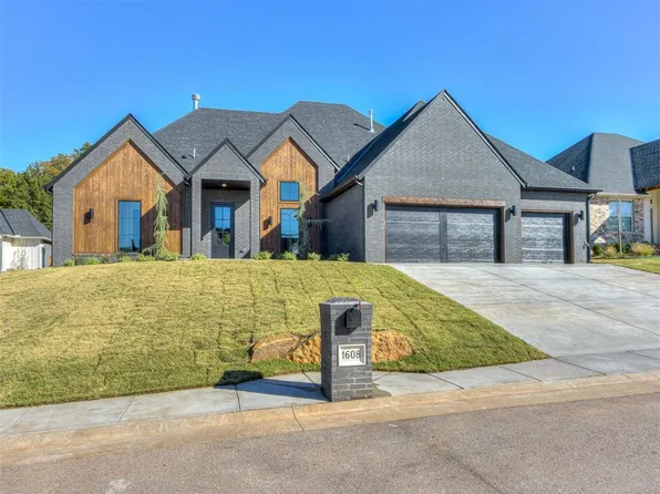 1608 Mason Ln, Edmond, OK 73034