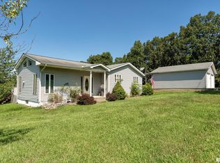 671 Route 166, Creal Springs, IL 62922