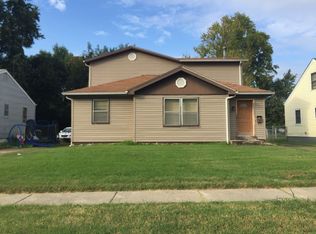 14 Loisel Dr, East Saint Louis, IL 62203